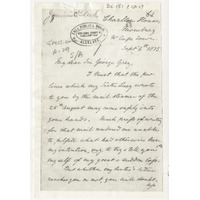 From: Jemima C Bleek (06 September 1875)