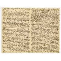 To: Jemima C Lloyd (16 September 1861)