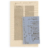 Newspaper Clippings